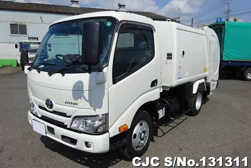2025 Toyota / Dyna Stock No. 131311