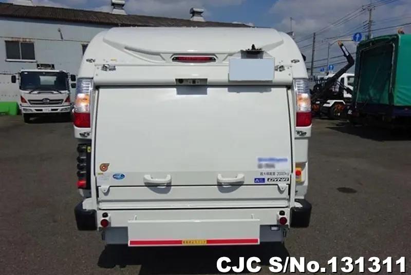 2025 Toyota / Dyna Stock No. 131311