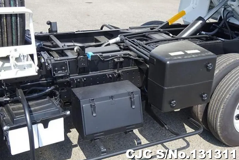 2025 Toyota / Dyna Stock No. 131311