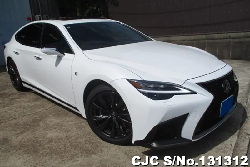 2025 Lexus / LS500 Stock No. 131312