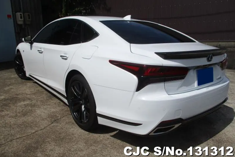 2025 Lexus / LS500 Stock No. 131312