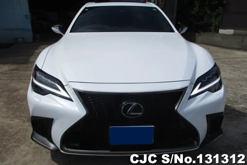2025 Lexus / LS500 Stock No. 131312