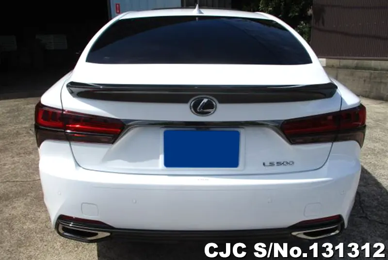 2025 Lexus / LS500 Stock No. 131312