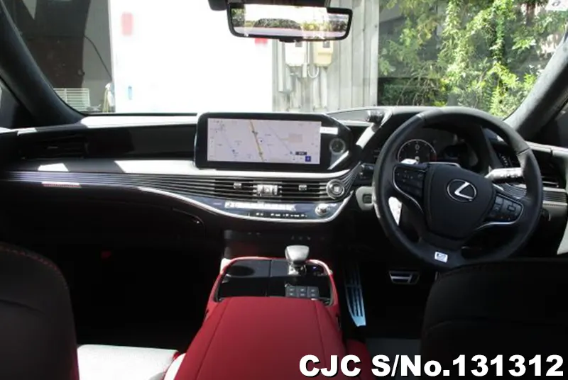 2025 Lexus / LS500 Stock No. 131312