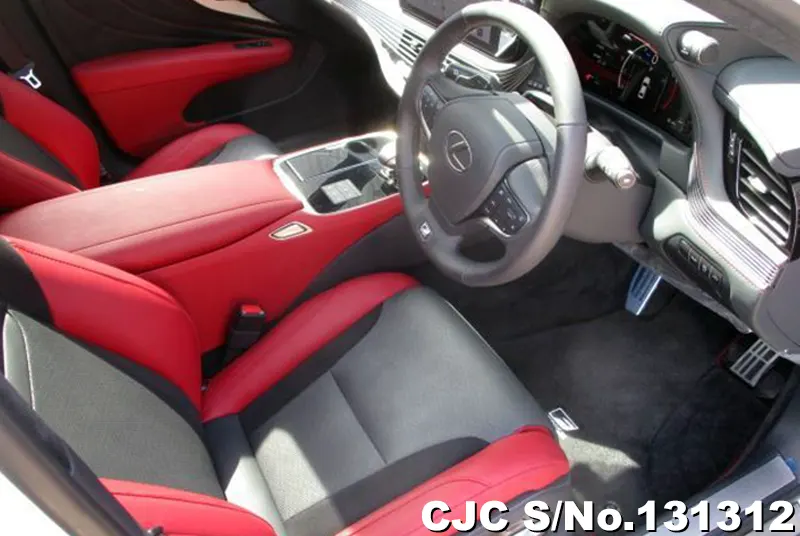 2025 Lexus / LS500 Stock No. 131312