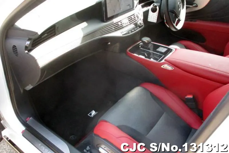 2025 Lexus / LS500 Stock No. 131312