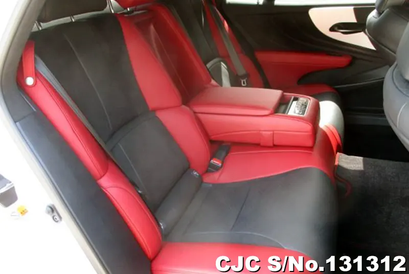 2025 Lexus / LS500 Stock No. 131312