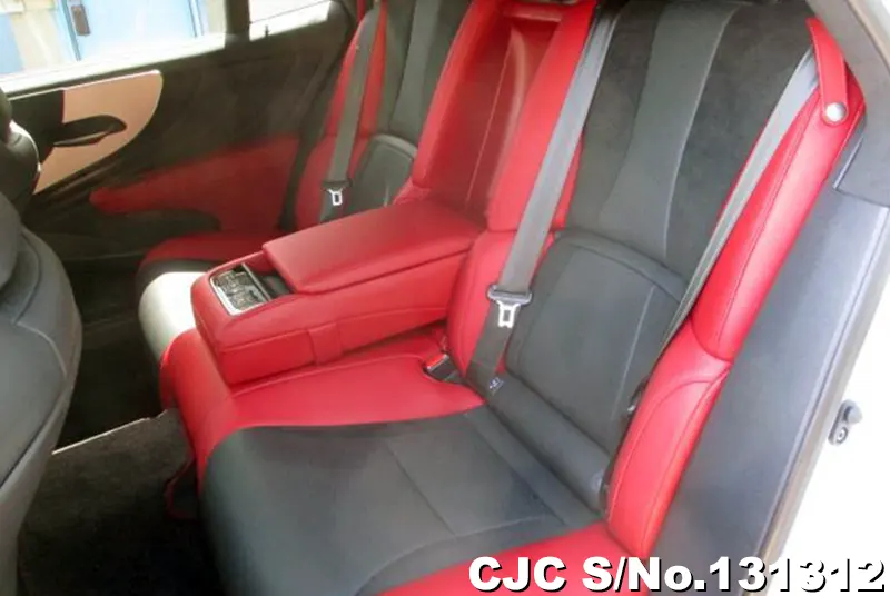 2025 Lexus / LS500 Stock No. 131312