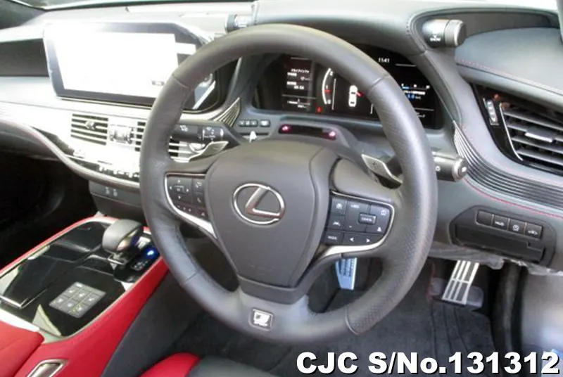 2025 Lexus / LS500 Stock No. 131312