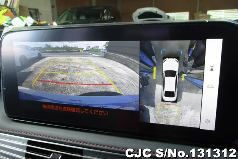 2025 Lexus / LS500 Stock No. 131312