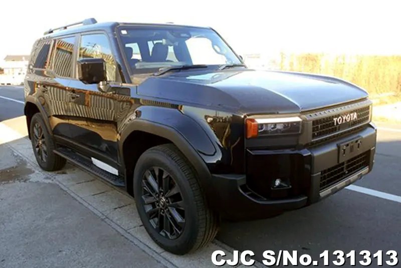 2025 Toyota / Land Cruiser 250 Stock No. 131313