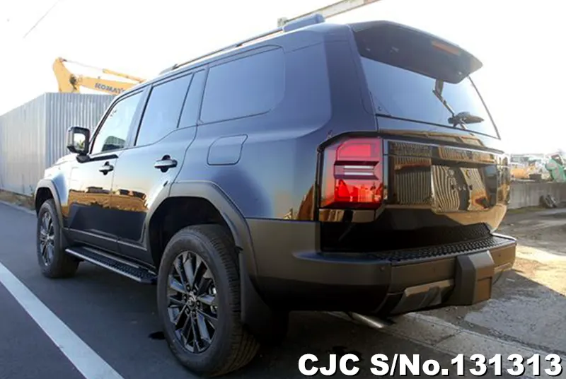 2025 Toyota / Land Cruiser 250 Stock No. 131313