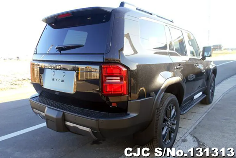 2025 Toyota / Land Cruiser 250 Stock No. 131313