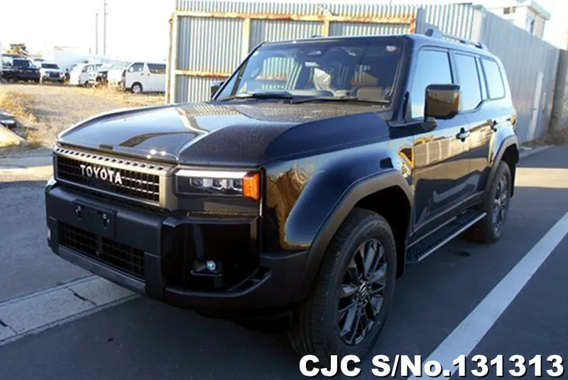 2025 Toyota / Land Cruiser 250 Stock No. 131313