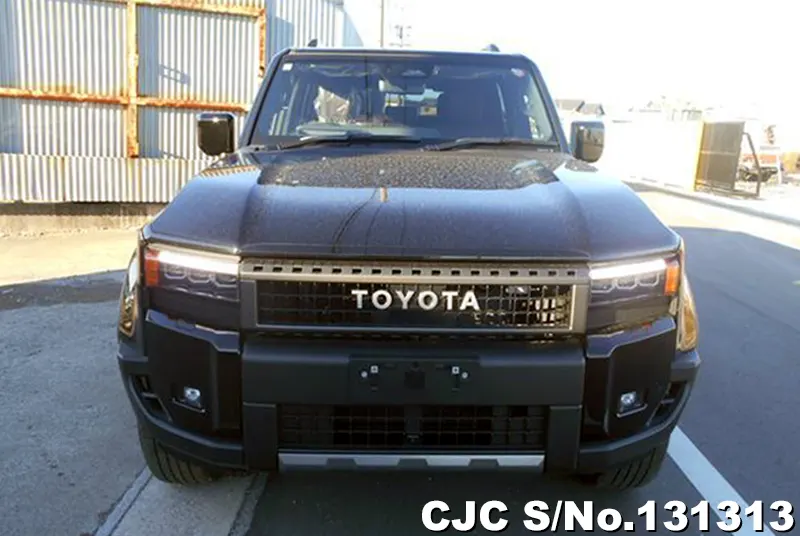 2025 Toyota / Land Cruiser 250 Stock No. 131313