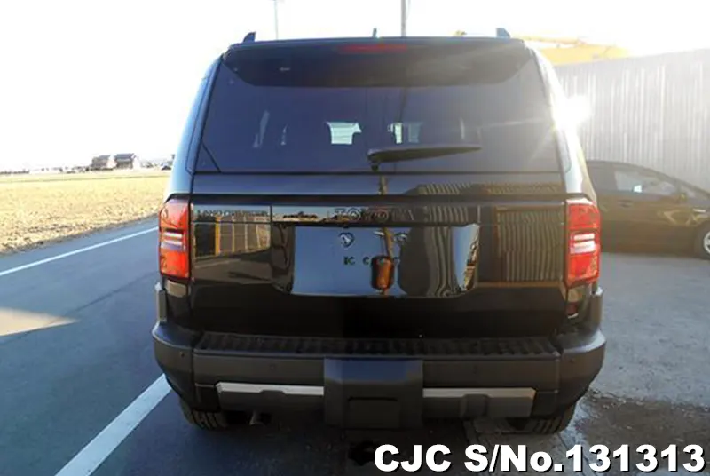 2025 Toyota / Land Cruiser 250 Stock No. 131313