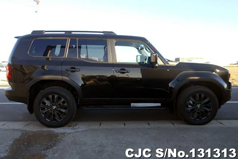 2025 Toyota / Land Cruiser 250 Stock No. 131313