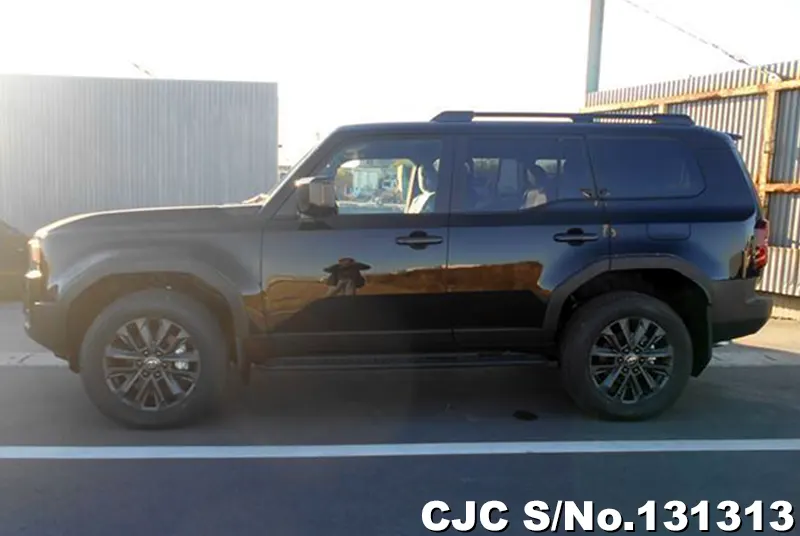 2025 Toyota / Land Cruiser 250 Stock No. 131313