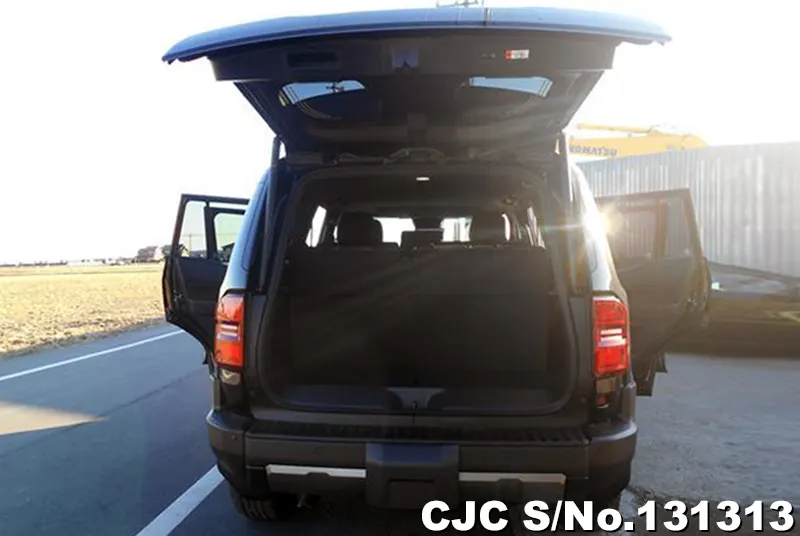 2025 Toyota / Land Cruiser 250 Stock No. 131313