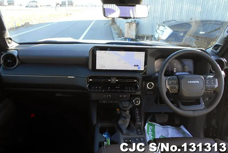 2025 Toyota / Land Cruiser 250 Stock No. 131313