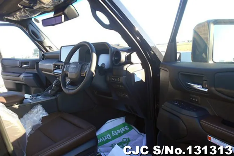 2025 Toyota / Land Cruiser 250 Stock No. 131313