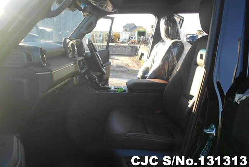 2025 Toyota / Land Cruiser 250 Stock No. 131313