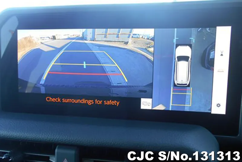 2025 Toyota / Land Cruiser 250 Stock No. 131313