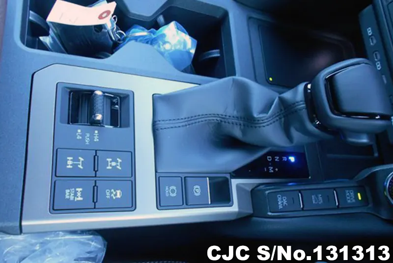 2025 Toyota / Land Cruiser 250 Stock No. 131313