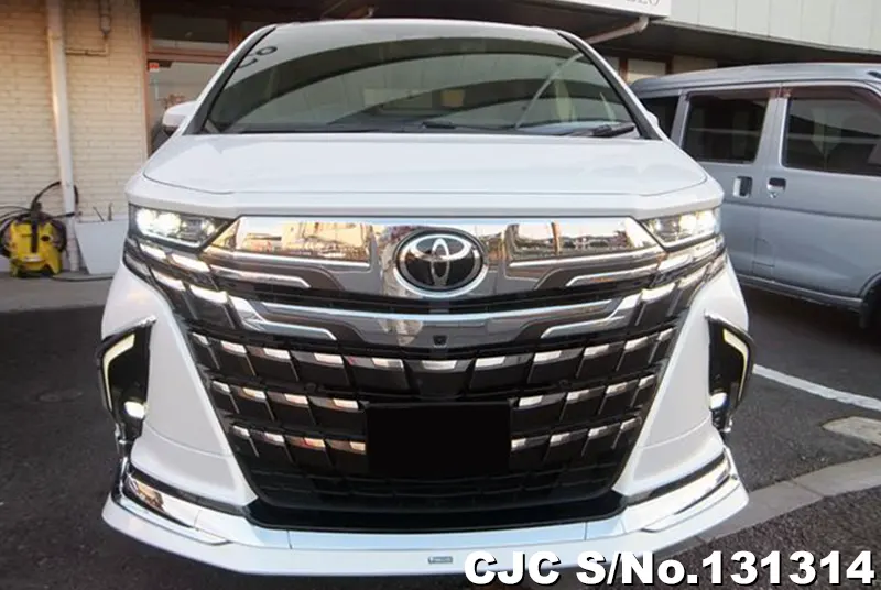 2025 Toyota / Alphard Stock No. 131314