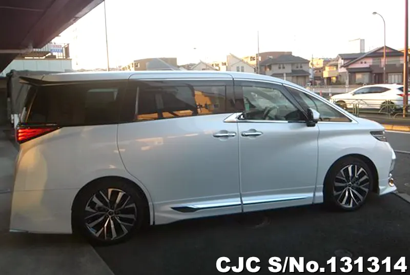 2025 Toyota / Alphard Stock No. 131314