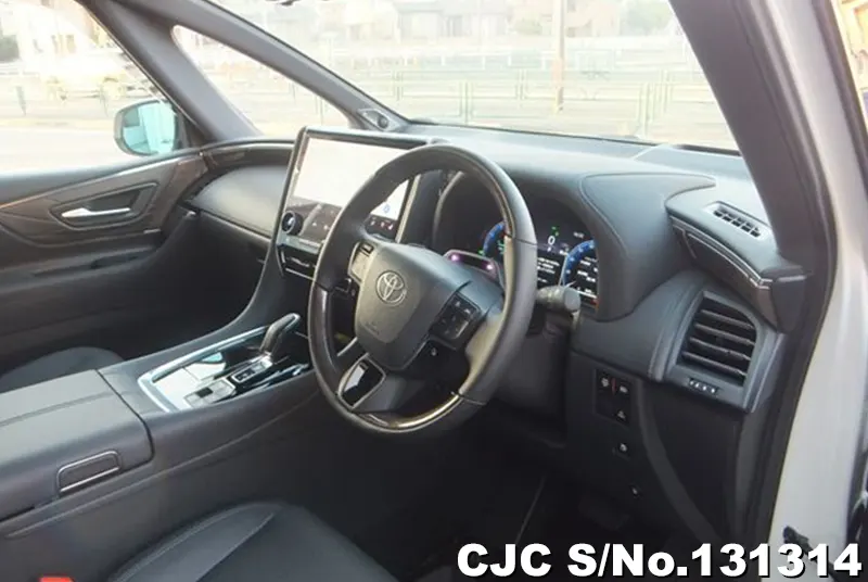 2025 Toyota / Alphard Stock No. 131314