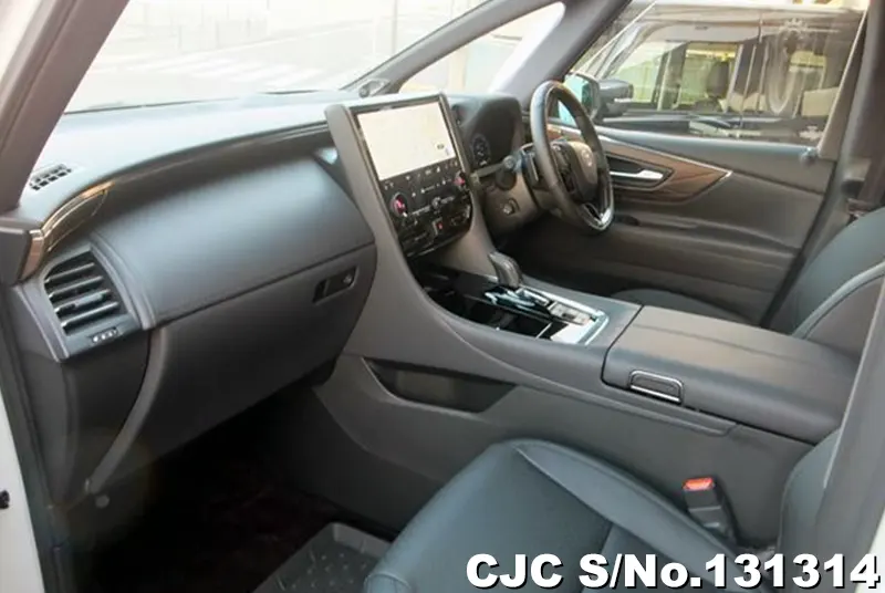 2025 Toyota / Alphard Stock No. 131314