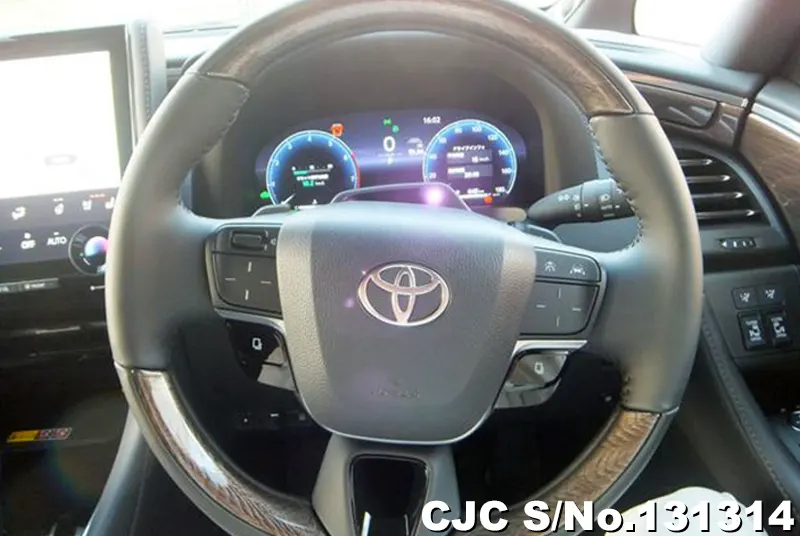 2025 Toyota / Alphard Stock No. 131314