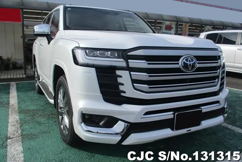 2025 Toyota / Land Cruiser Stock No. 131315