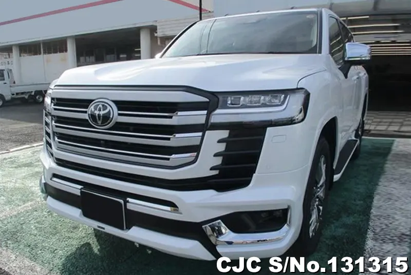 2025 Toyota / Land Cruiser Stock No. 131315