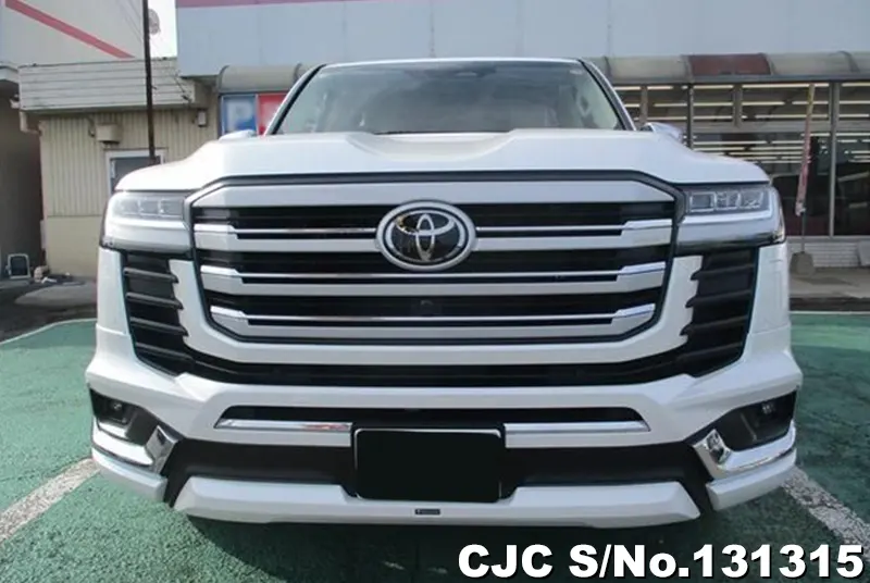 2025 Toyota / Land Cruiser Stock No. 131315
