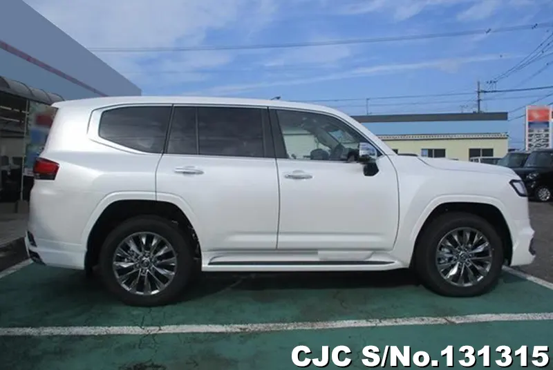2025 Toyota / Land Cruiser Stock No. 131315