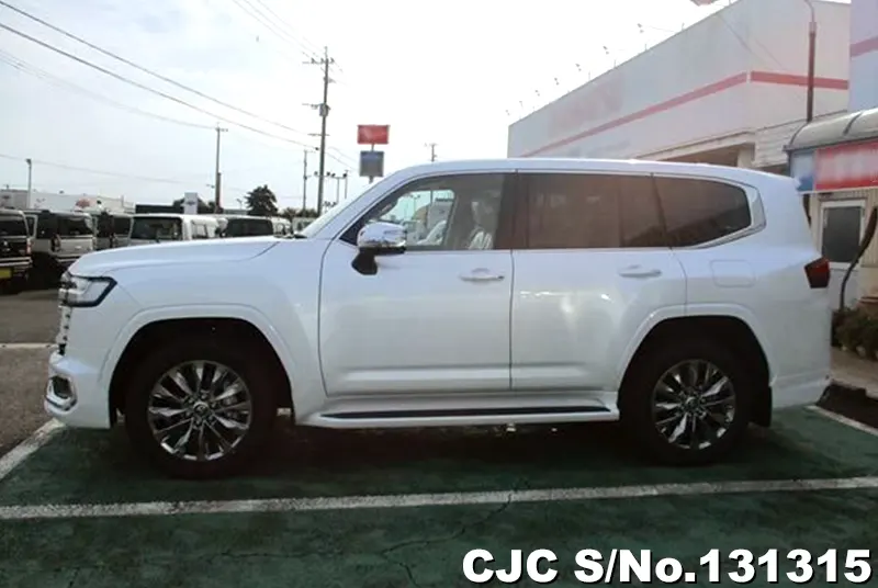 2025 Toyota / Land Cruiser Stock No. 131315