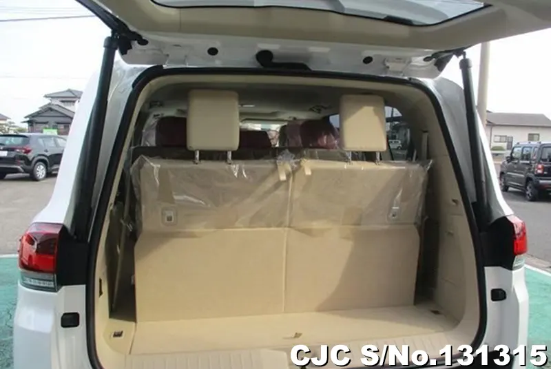 2025 Toyota / Land Cruiser Stock No. 131315