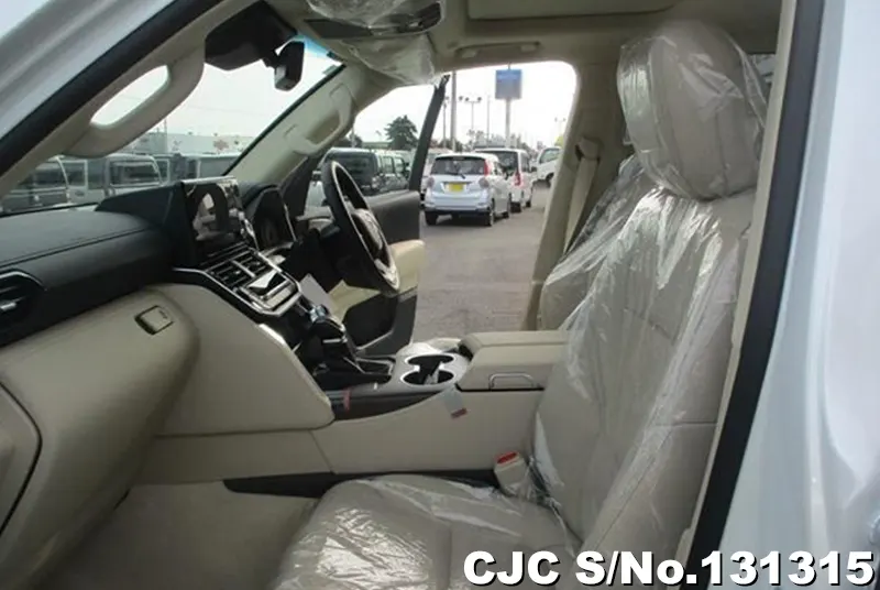 2025 Toyota / Land Cruiser Stock No. 131315