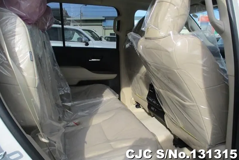 2025 Toyota / Land Cruiser Stock No. 131315