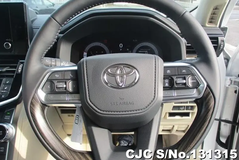 2025 Toyota / Land Cruiser Stock No. 131315