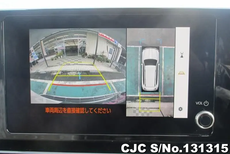 2025 Toyota / Land Cruiser Stock No. 131315