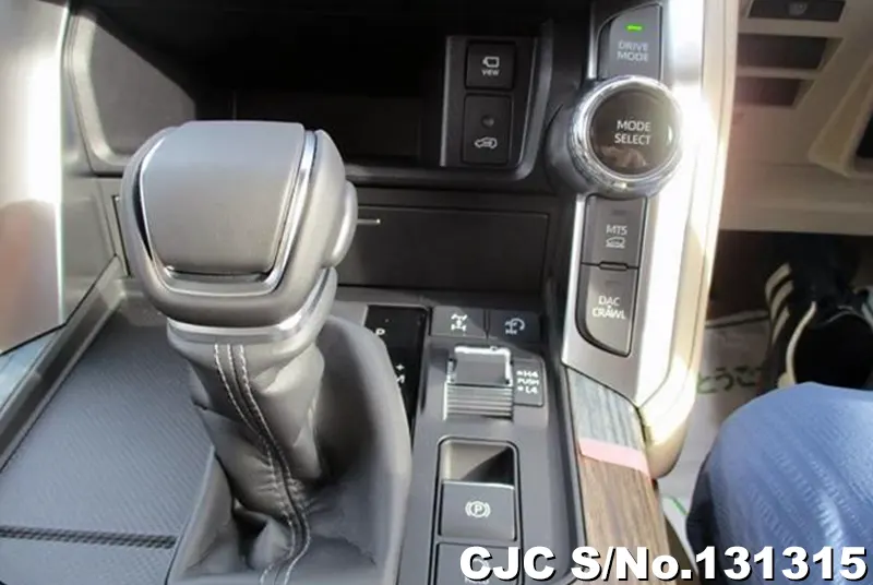 2025 Toyota / Land Cruiser Stock No. 131315