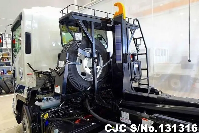 2025 Isuzu / Forward Stock No. 131316