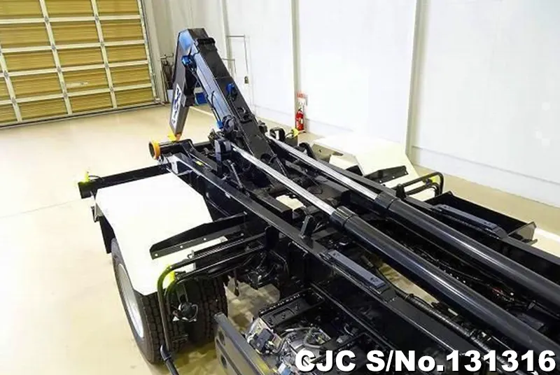 2025 Isuzu / Forward Stock No. 131316