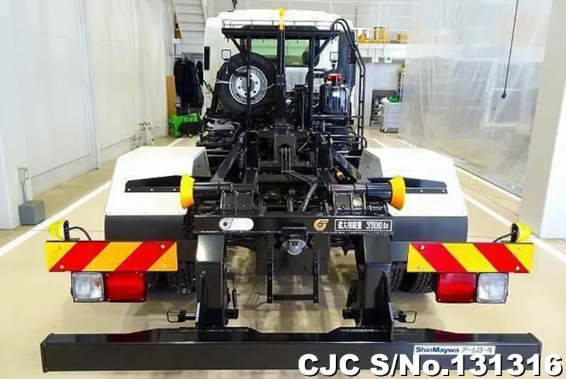 2025 Isuzu / Forward Stock No. 131316