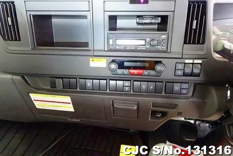 2025 Isuzu / Forward Stock No. 131316