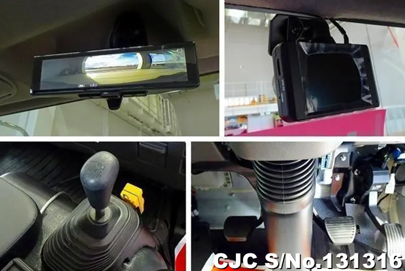 2025 Isuzu / Forward Stock No. 131316