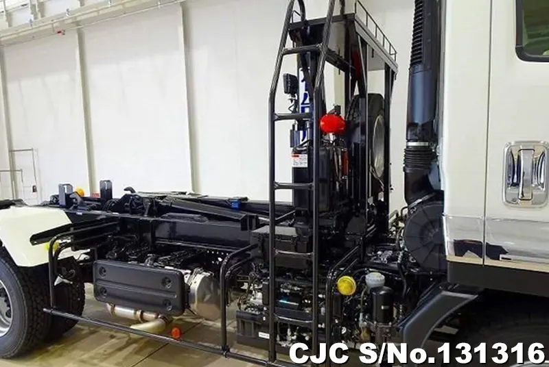 2025 Isuzu / Forward Stock No. 131316